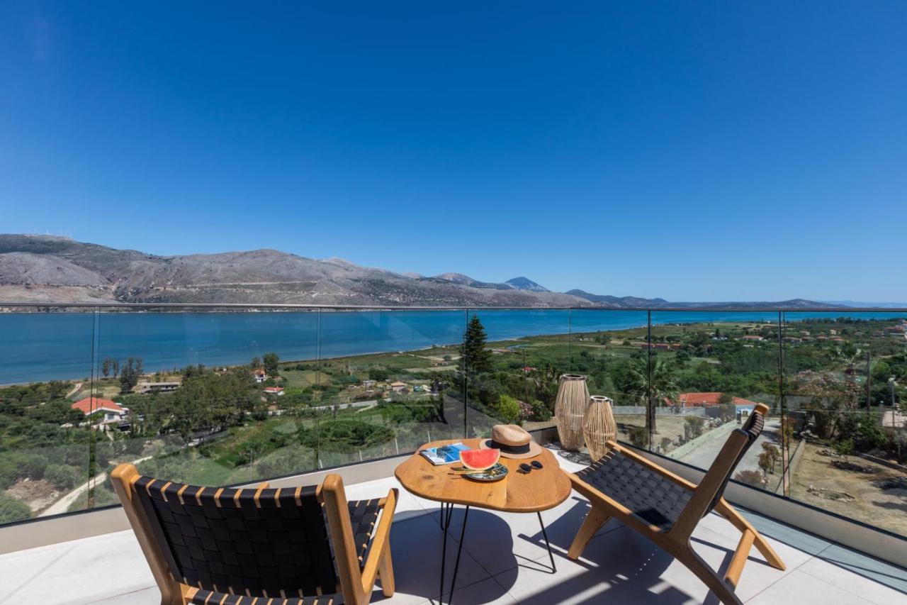 Kouvalata Moncasa Your Ionian Home מראה חיצוני תמונה