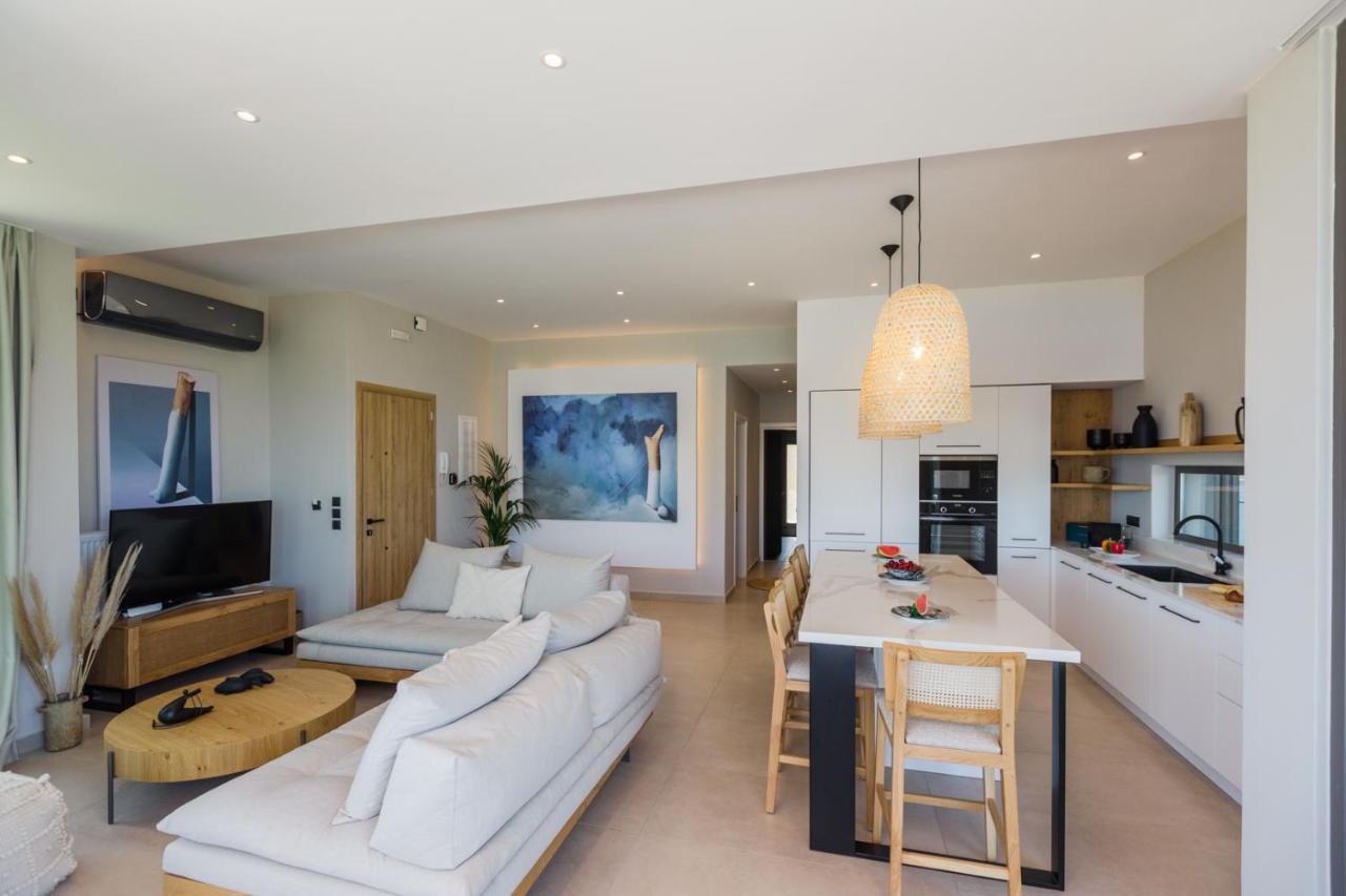 Kouvalata Moncasa Your Ionian Home מראה חיצוני תמונה