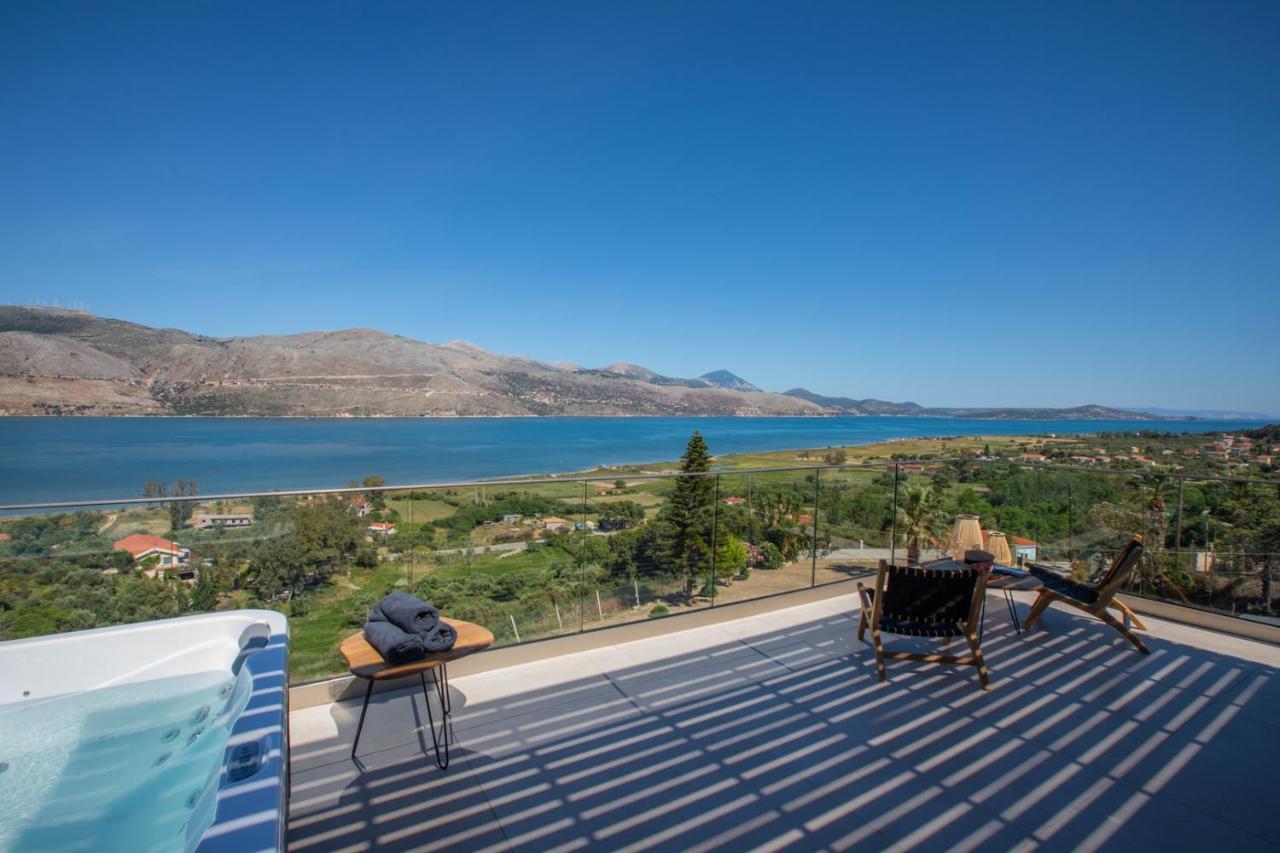 Kouvalata Moncasa Your Ionian Home מראה חיצוני תמונה