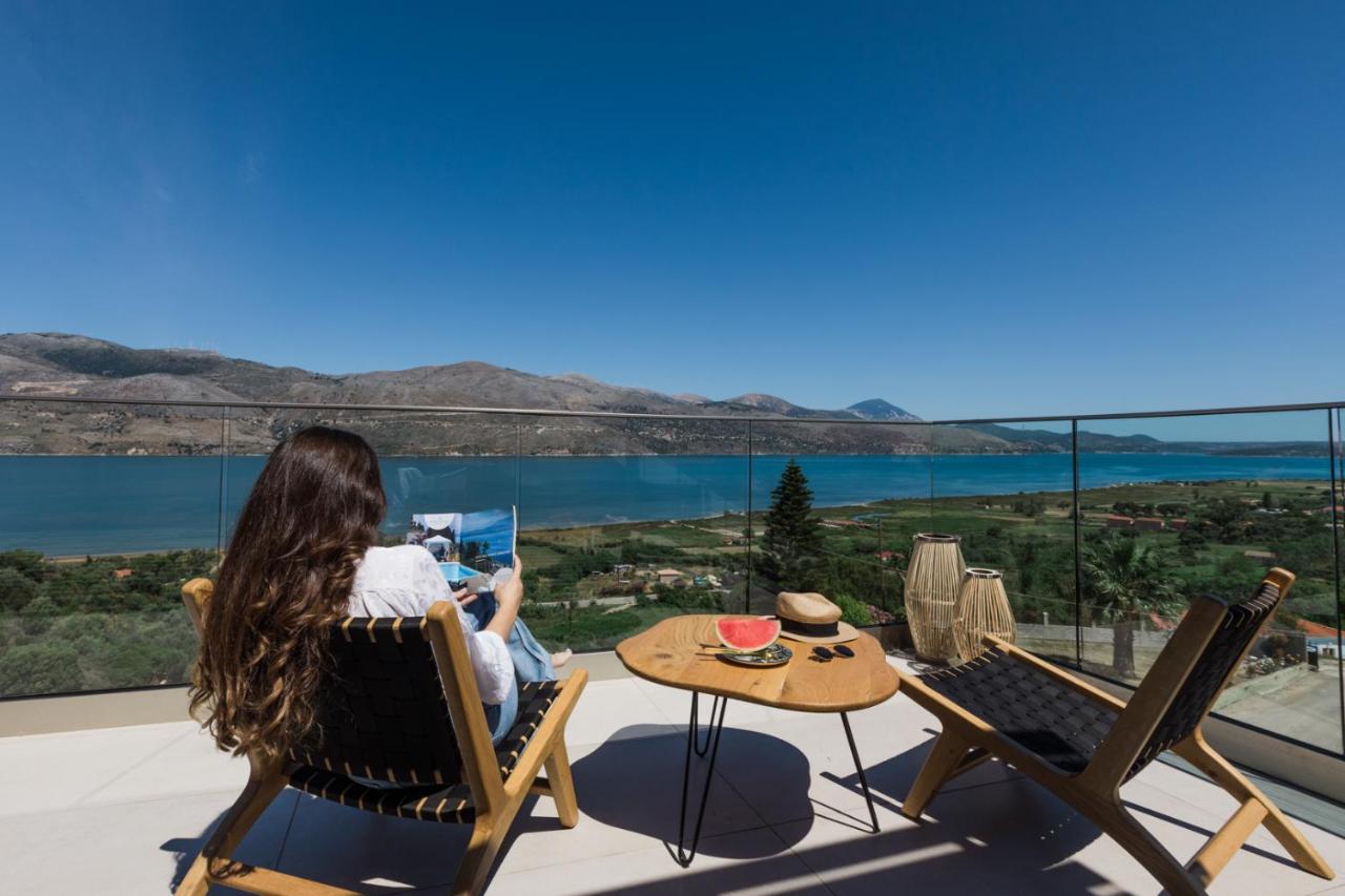 Kouvalata Moncasa Your Ionian Home מראה חיצוני תמונה
