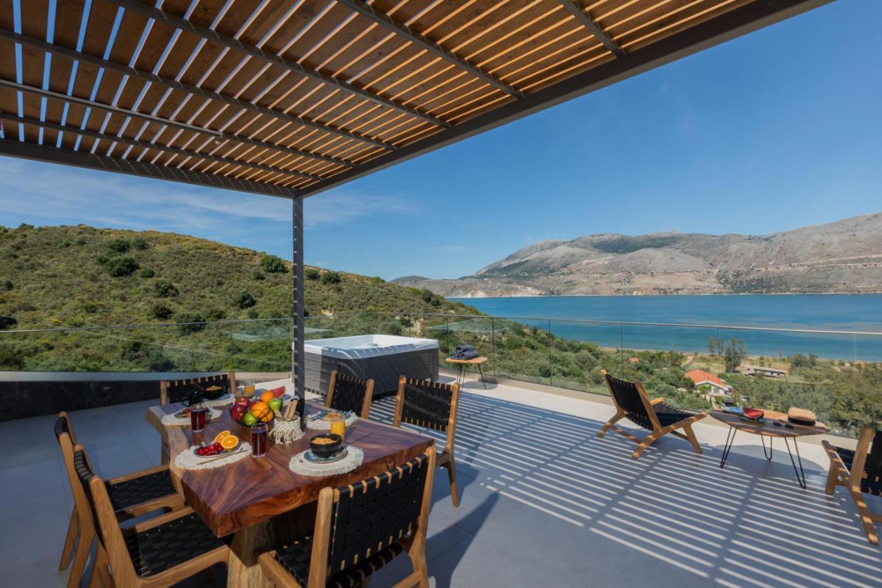 Kouvalata Moncasa Your Ionian Home מראה חיצוני תמונה