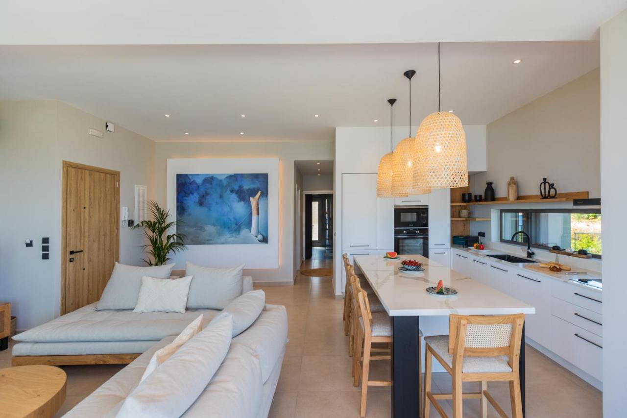 Kouvalata Moncasa Your Ionian Home מראה חיצוני תמונה